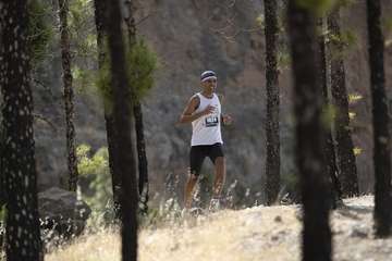 Artenara Trail 2022/Carlos Recio.